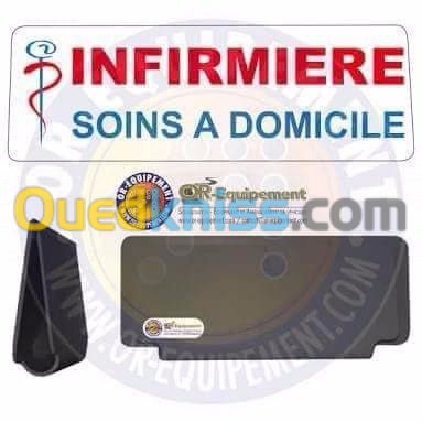 Infirmier a domicile