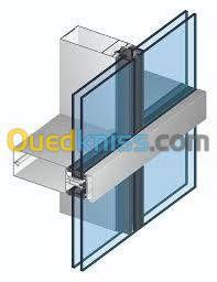 Menuiserie aluminium