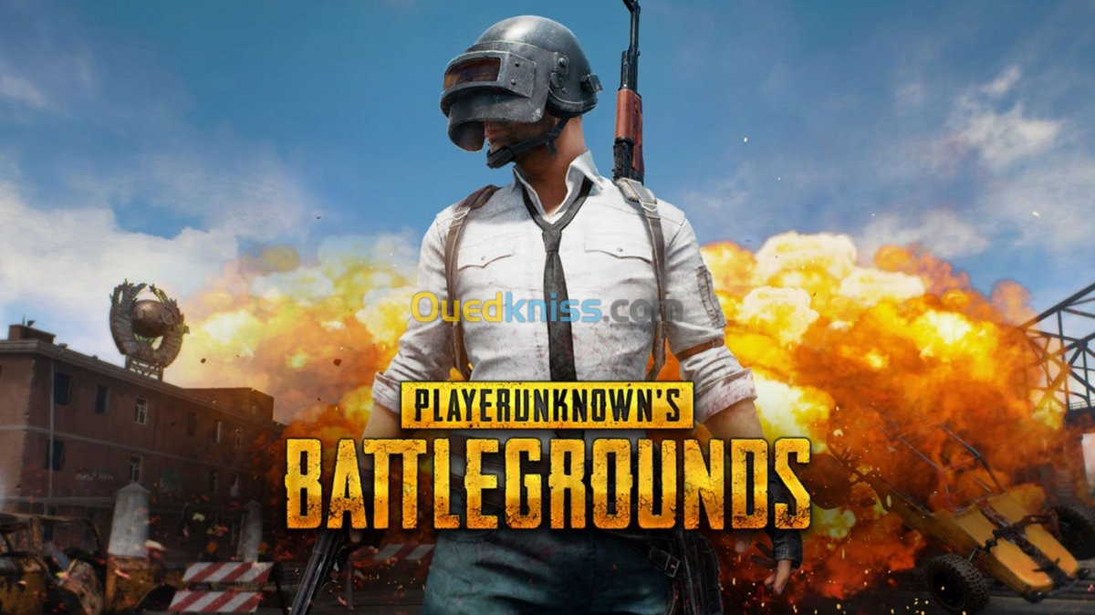 شحن Pubg Mobile