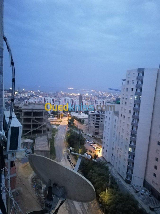 Vente Appartement F4 Annaba Annaba