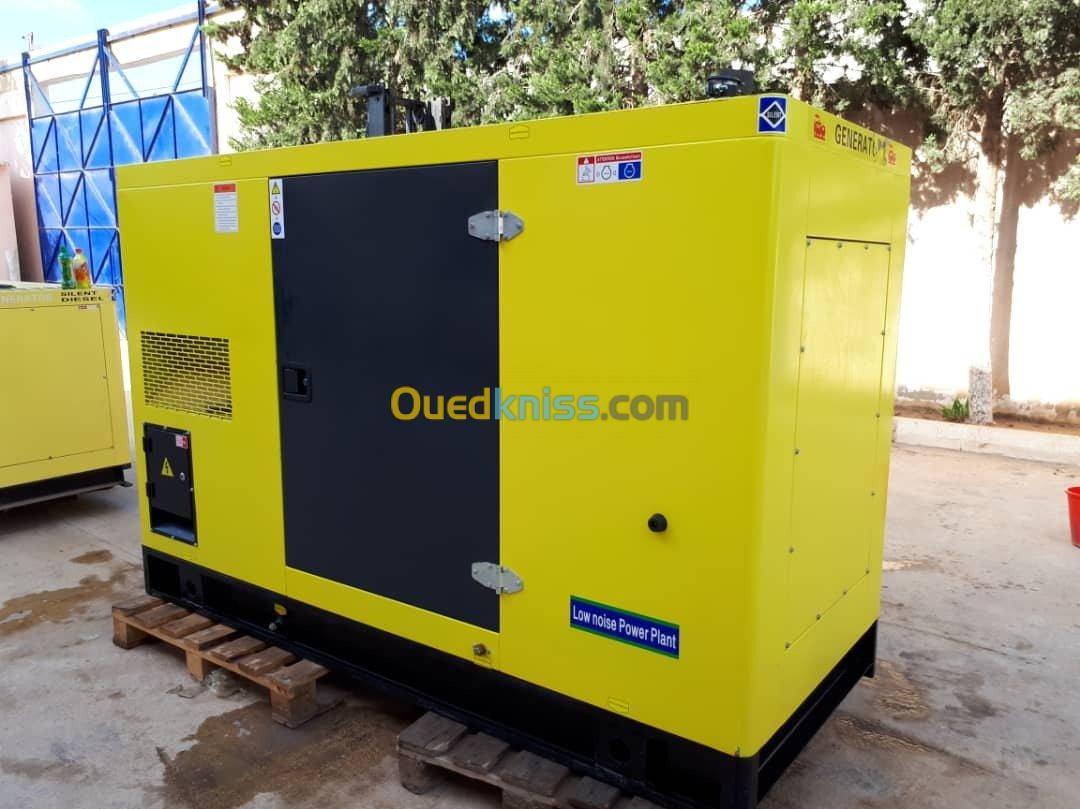 Groupe Electrogène 60 KVA