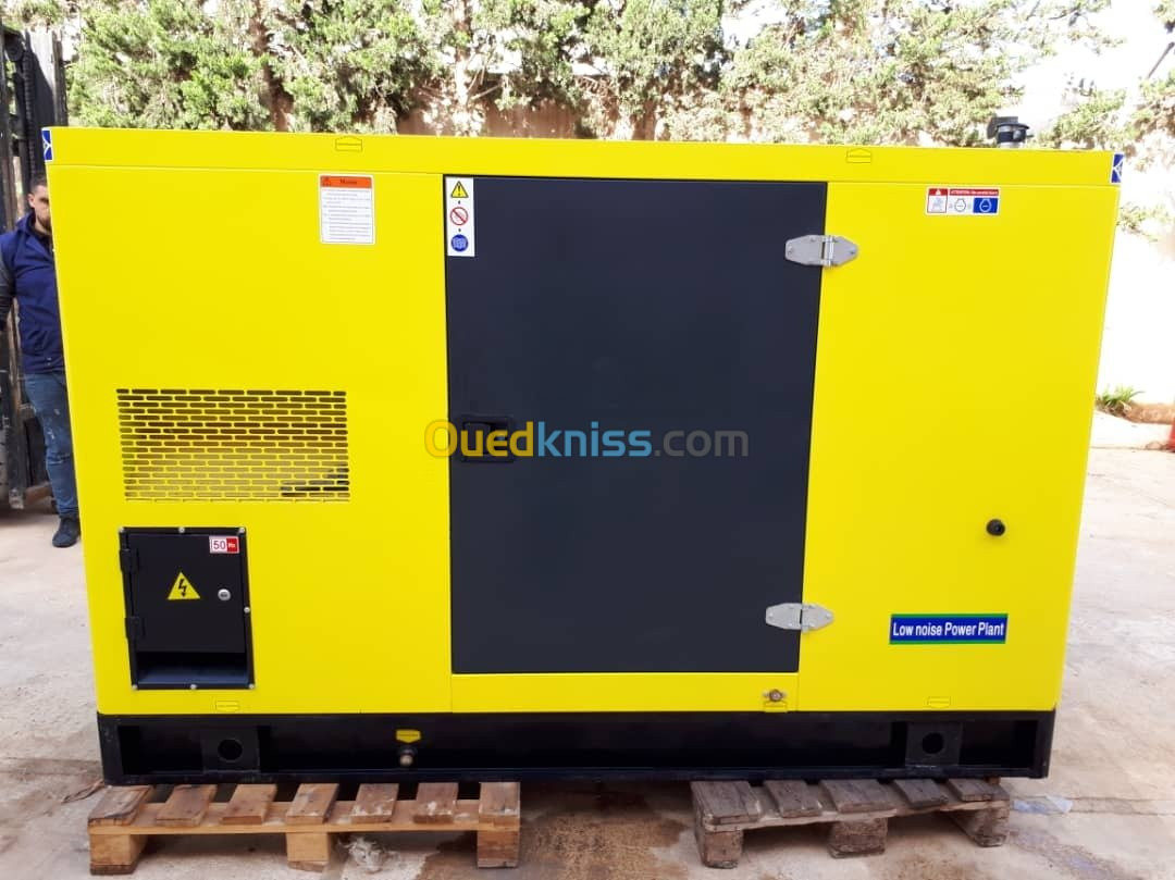 Groupe Electrogène 60 KVA