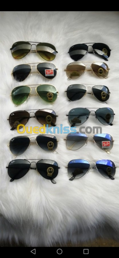 Ouedkniss store ray ban