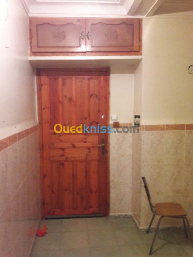 Vente Appartement F3 Bejaia Kherrata