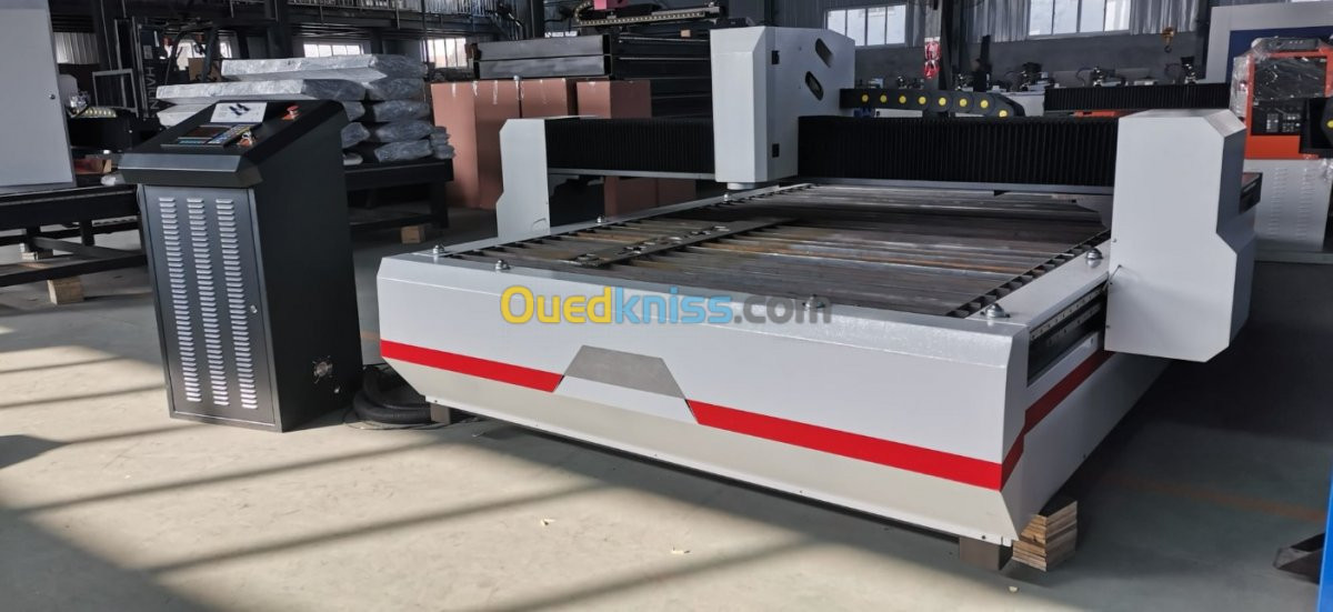 Machine CNC Plasma