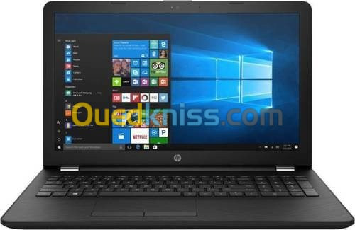 HP 15 I3-7020U 4GB 1TB 15.6"