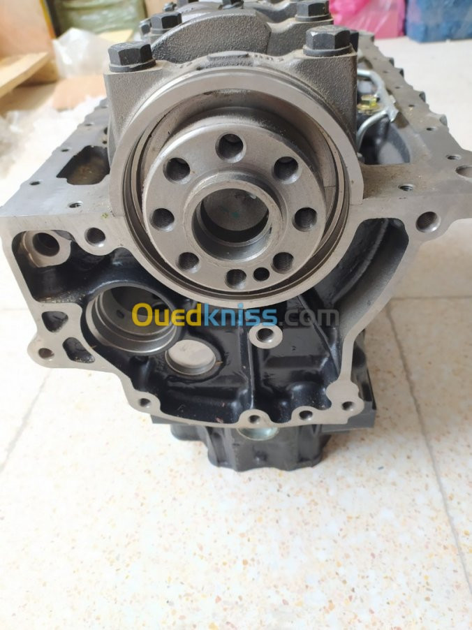 DEMI MOTEUR GONOW DIESEL TURBO