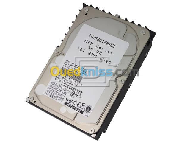 Disque Dure SCSI 36GB