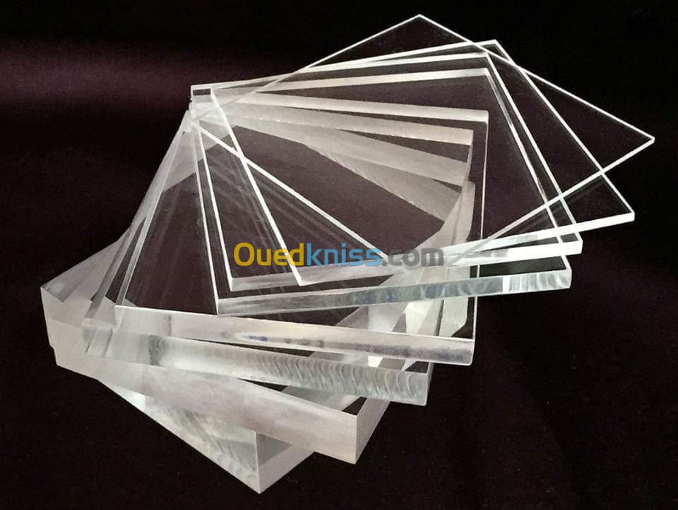 Plexiglas & PMMA