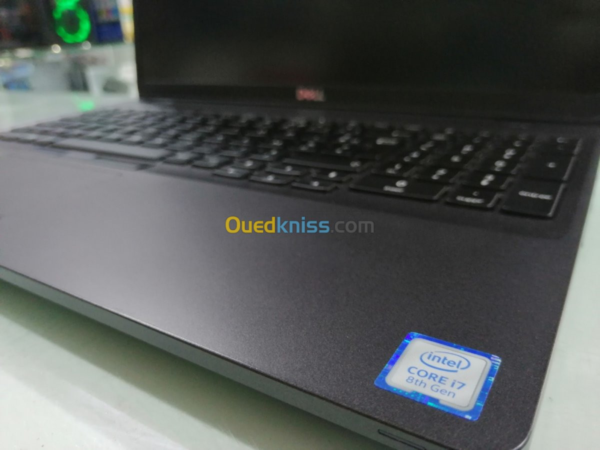 DELL LATITUDE 5500 i7 8665U 16G 512SSD