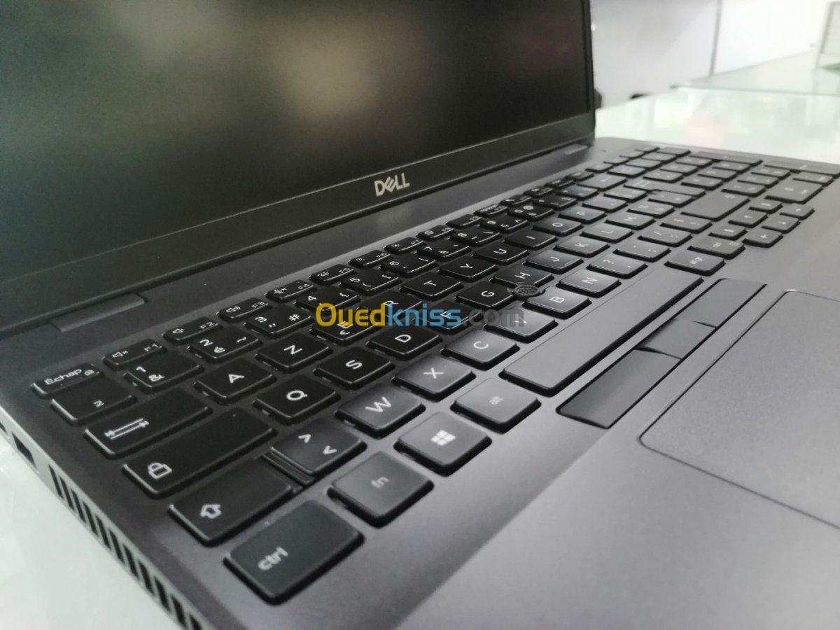 DELL LATITUDE 5500 i7 8665U 16G 512SSD