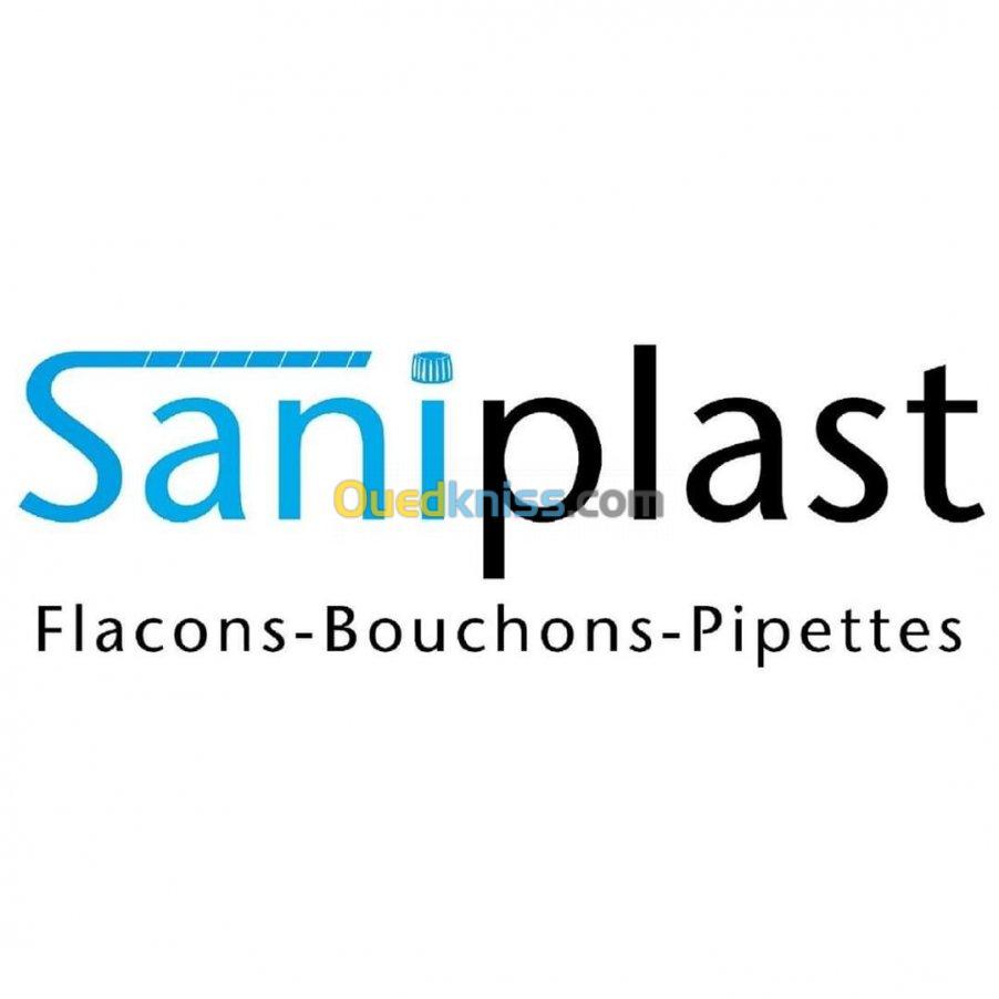 Prdt: Bouchons, Flacons, Pipettes ...