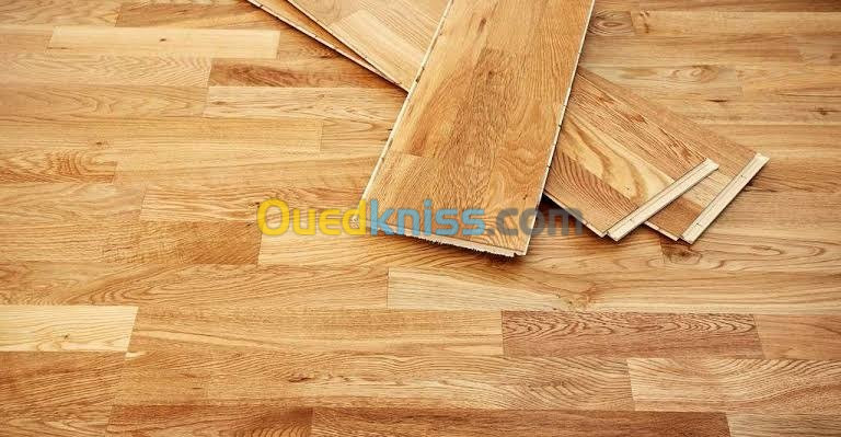 Parquet 1er choix  tout type placo