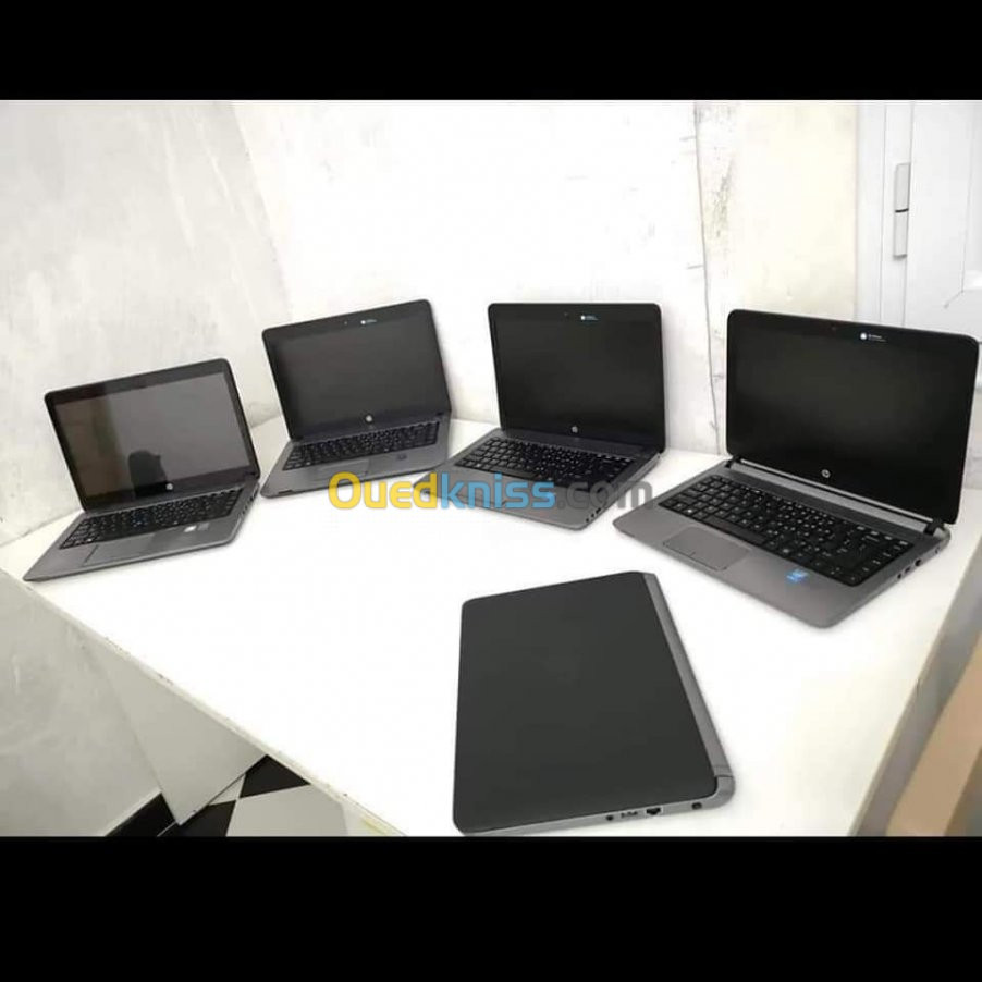 PC portable ordinateur dell hp كمبيوتر