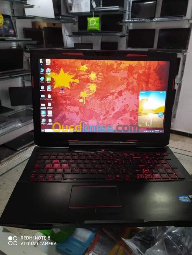 PC portable ordinateur dell hp كمبيوتر