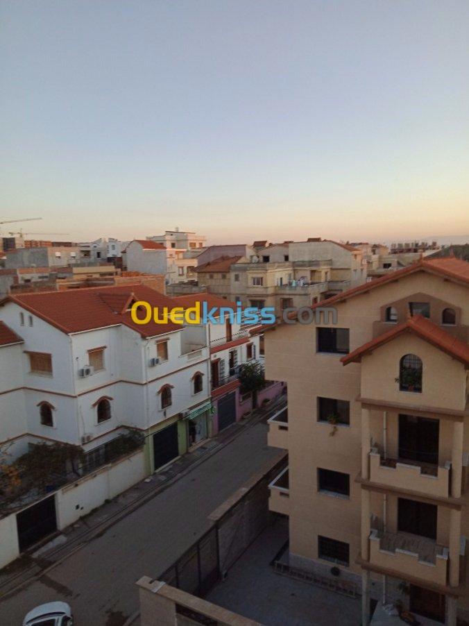 Vente Appartement F4 Alger Bordj el bahri