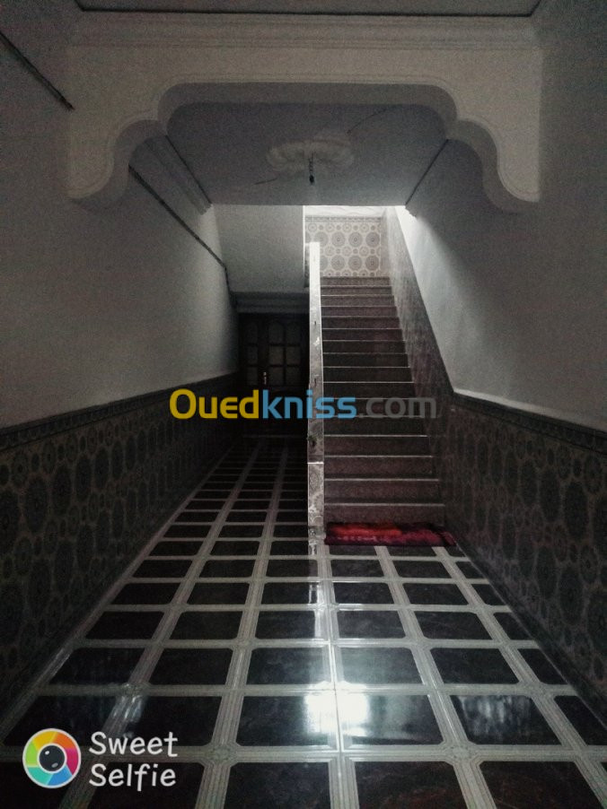 Vente Villa Alger Sidi moussa