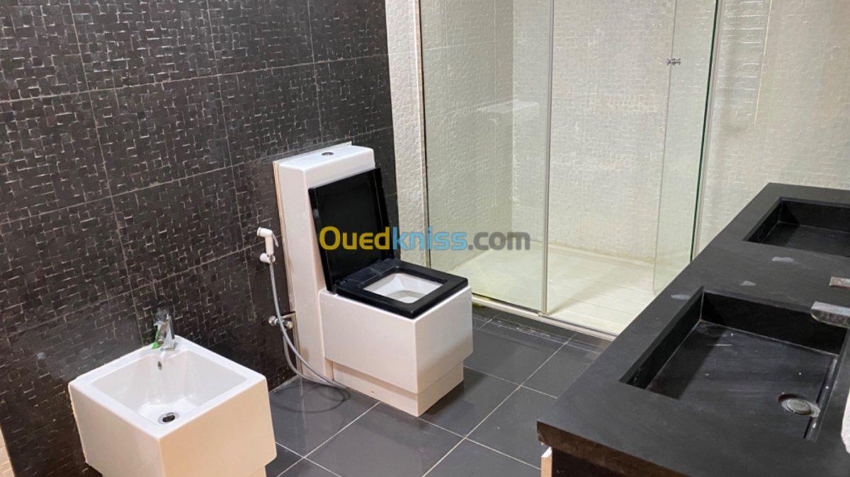 Vente Appartement F6 Oran Oran