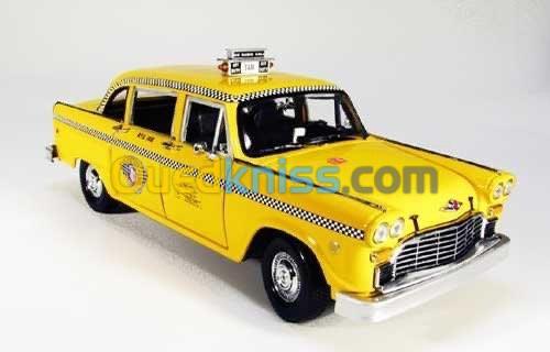 Taxi wilaya d’Alger 