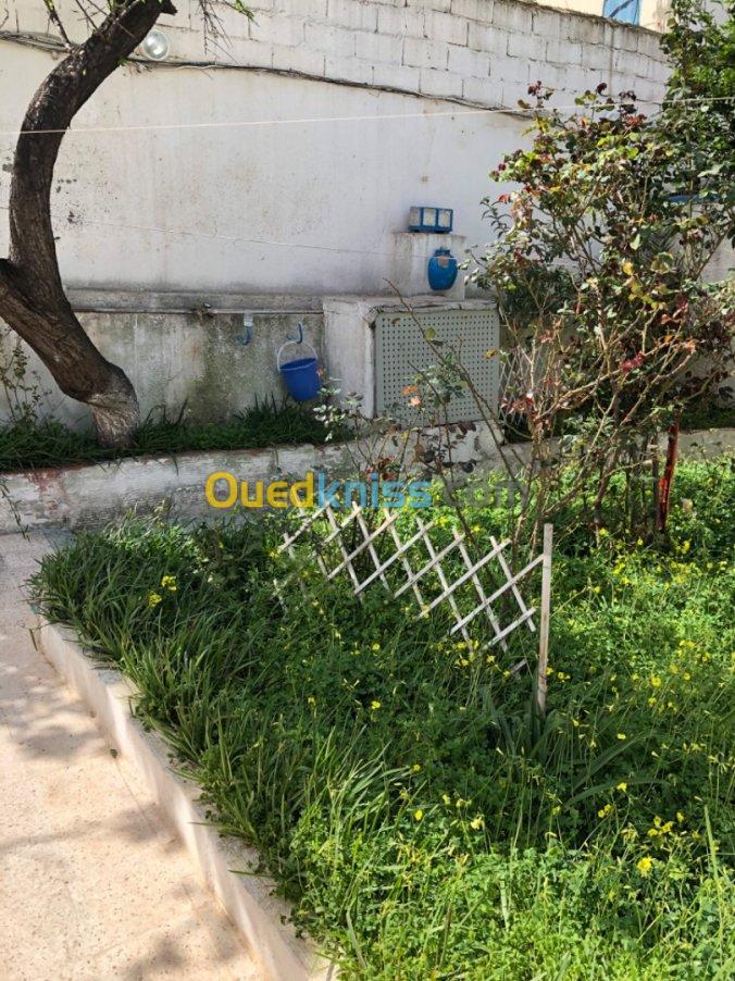 Vente Villa Alger Bologhine