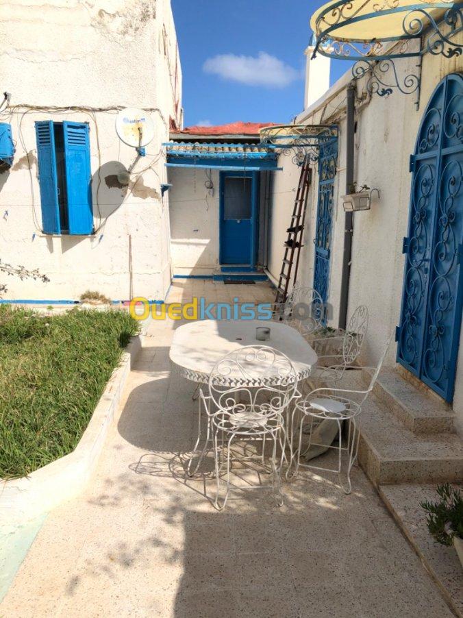 Vente Villa Alger Bologhine