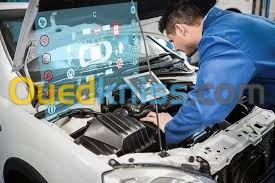 DIAGNOSTIC/SCANNER AUTO MULTIMARQUE