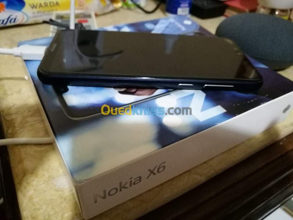 Nokia 6.1 Plus (Nokia X6)