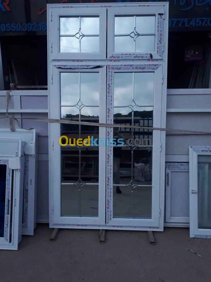 menuisier aluminium نجارة الليمينيوم 