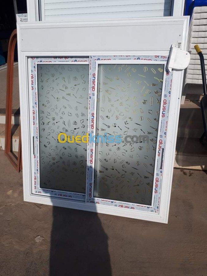 menuisier aluminium نجارة الليمينيوم 