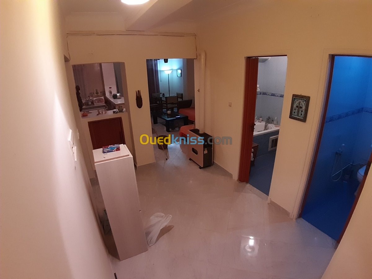 Vente Appartement F4 Alger Dely brahim