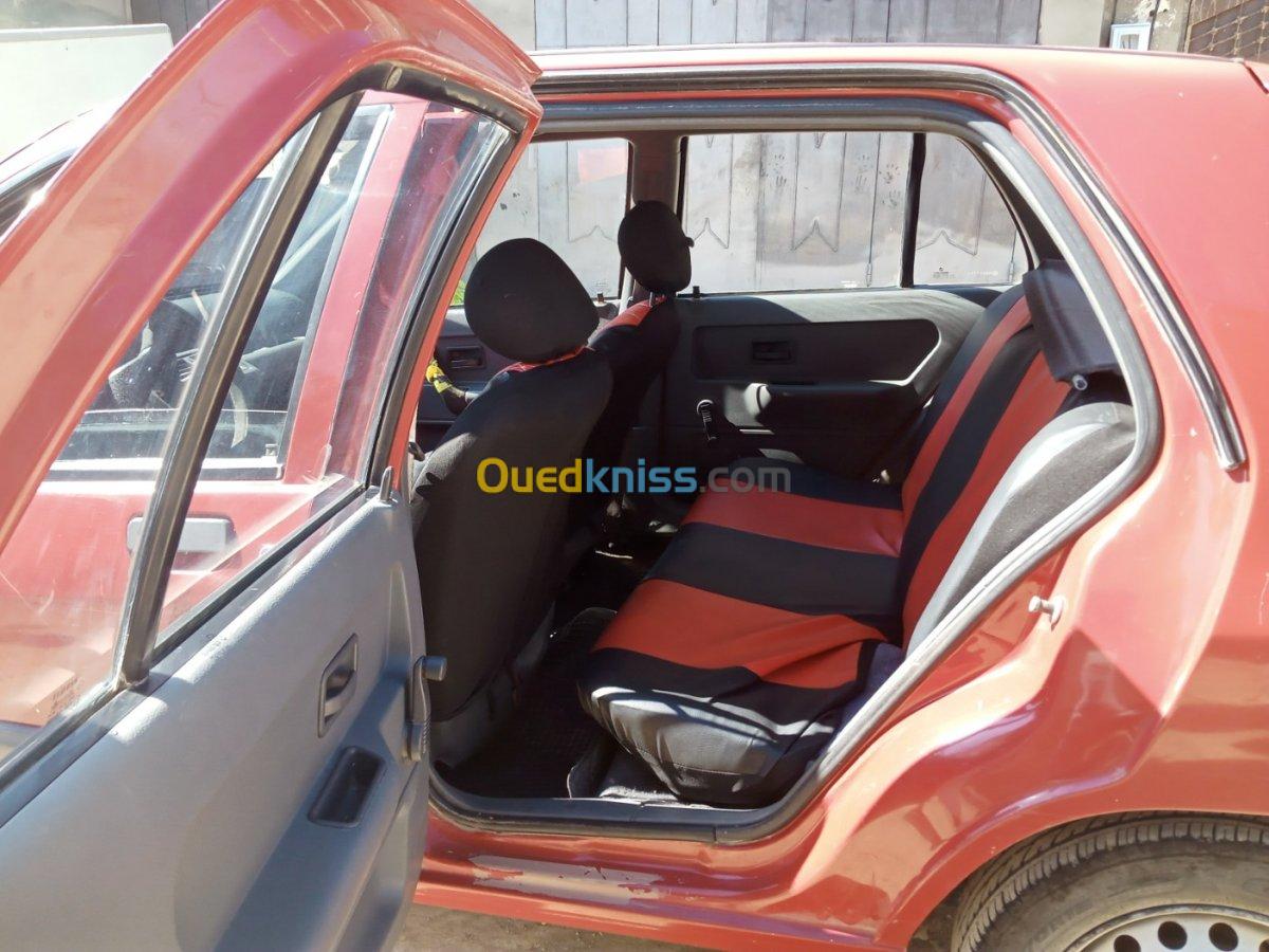 Renault Clio 1 1995 Khenchela Algerie