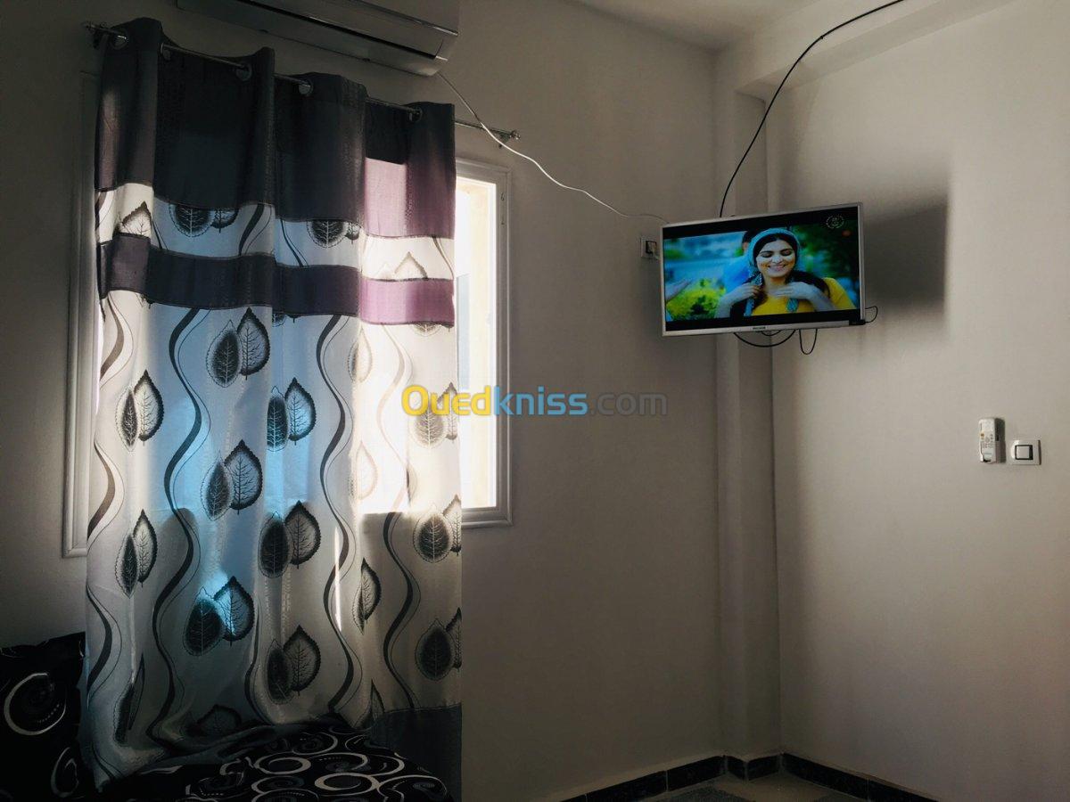 Location Appartement F3 Tlemcen Marsa ben mhidi