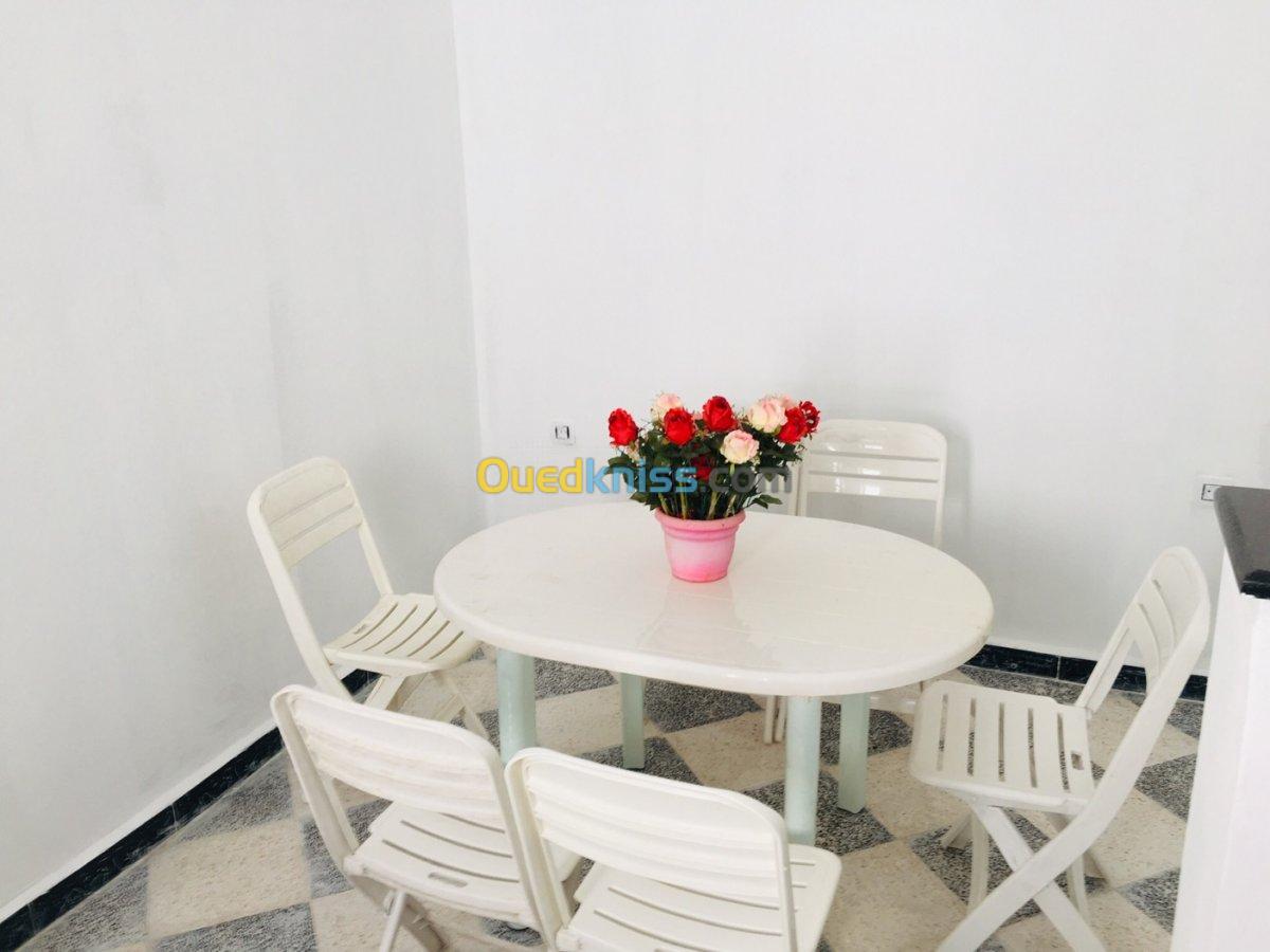 Location Appartement F3 Tlemcen Marsa ben mhidi