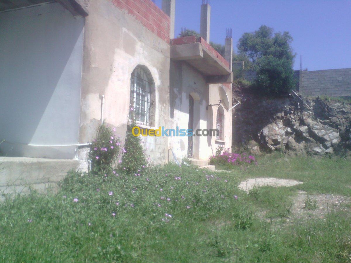 Vente Villa Tipaza Cherchell