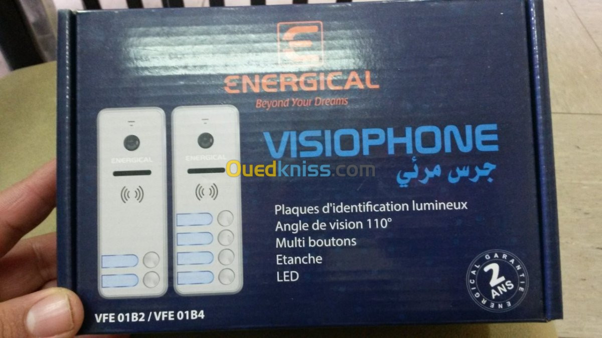 VISION PHONE ENERGICAL