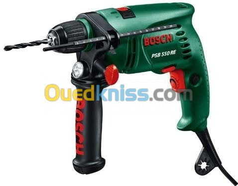 Bosch PSB 550 RE. PERSEUSE