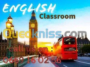 Formation d'anglais 