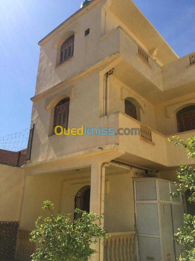 Vente Villa Ain temouchent Hassi el ghella