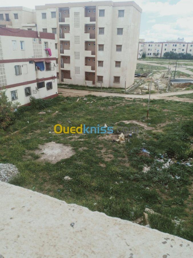 Vente Appartement F3 Tiaret Sougueur