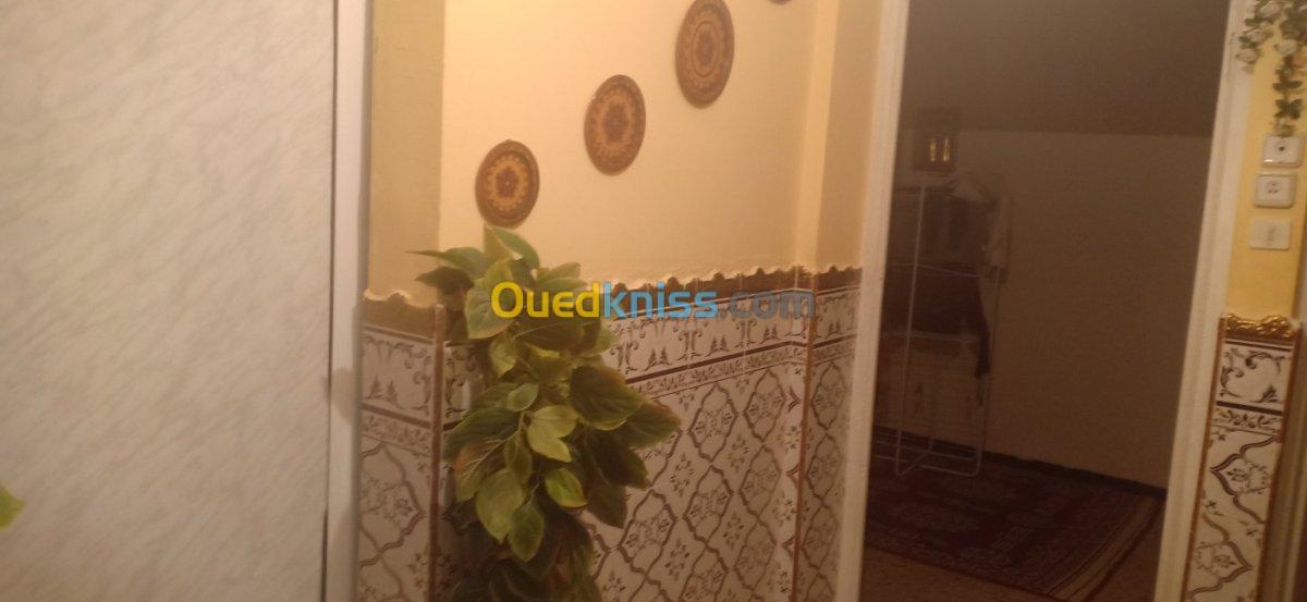 Vente Appartement F3 Tiaret Sougueur