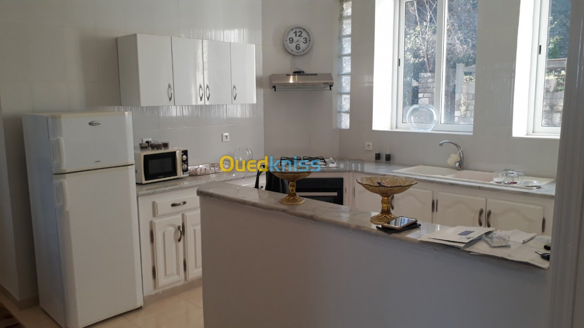 Location Appartement F3 Alger El mouradia