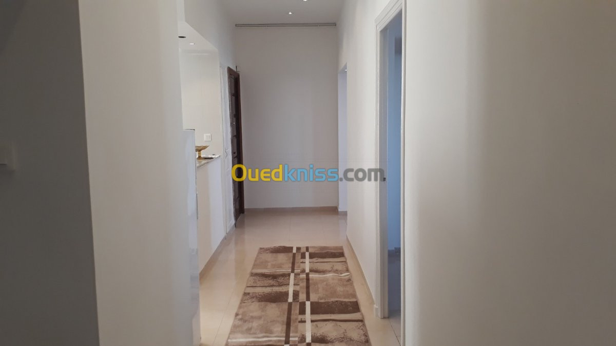 Location Appartement F3 Alger El mouradia