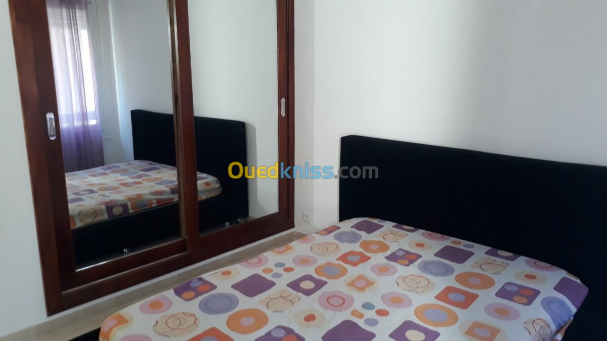 Location Appartement F3 Alger El mouradia