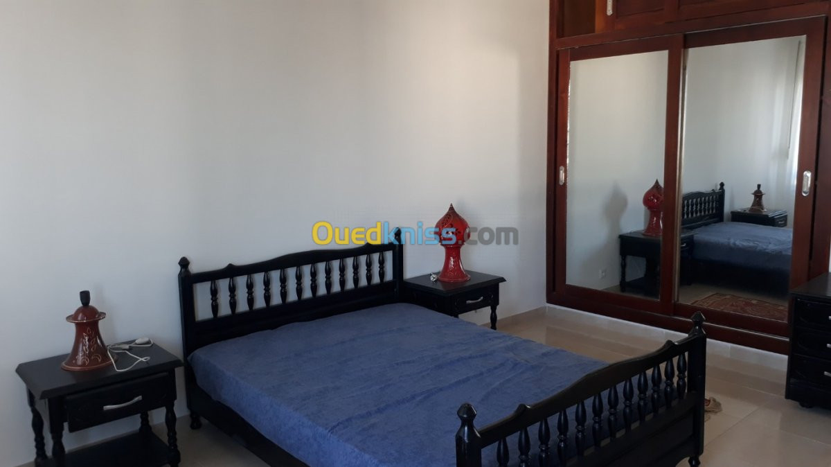 Location Appartement F3 Alger El mouradia