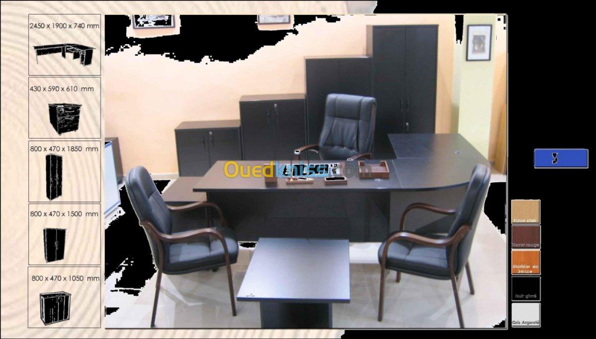 mobilier de bureau