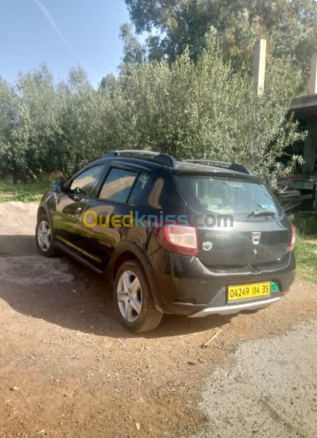 Dacia Sandero 2014 Stepway