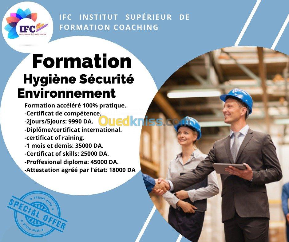 Cours et Formation