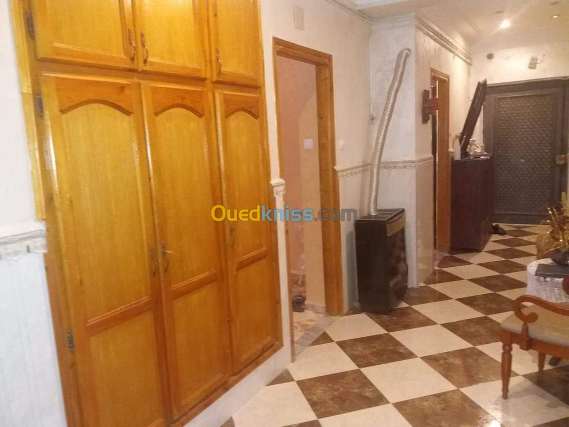 Vente Appartement F5 Boumerdes Boudouaou