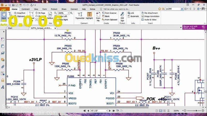 Cours Reparation Laptop Professionnel