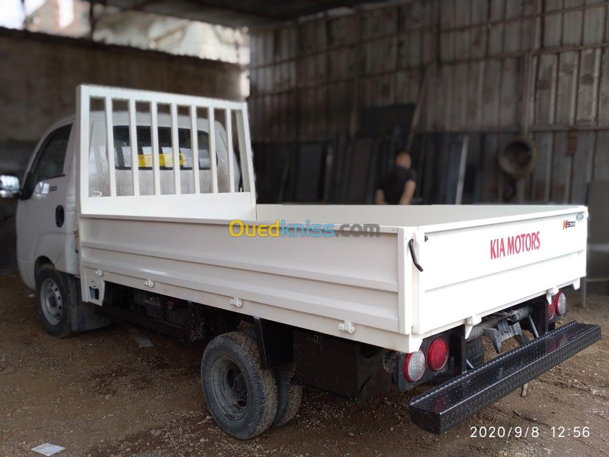 Construction de carrosserie pour vehic